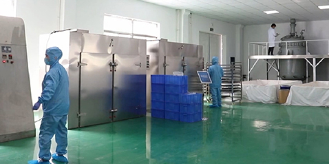 Опыт производства