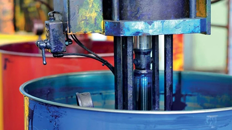 Краски и покрытия