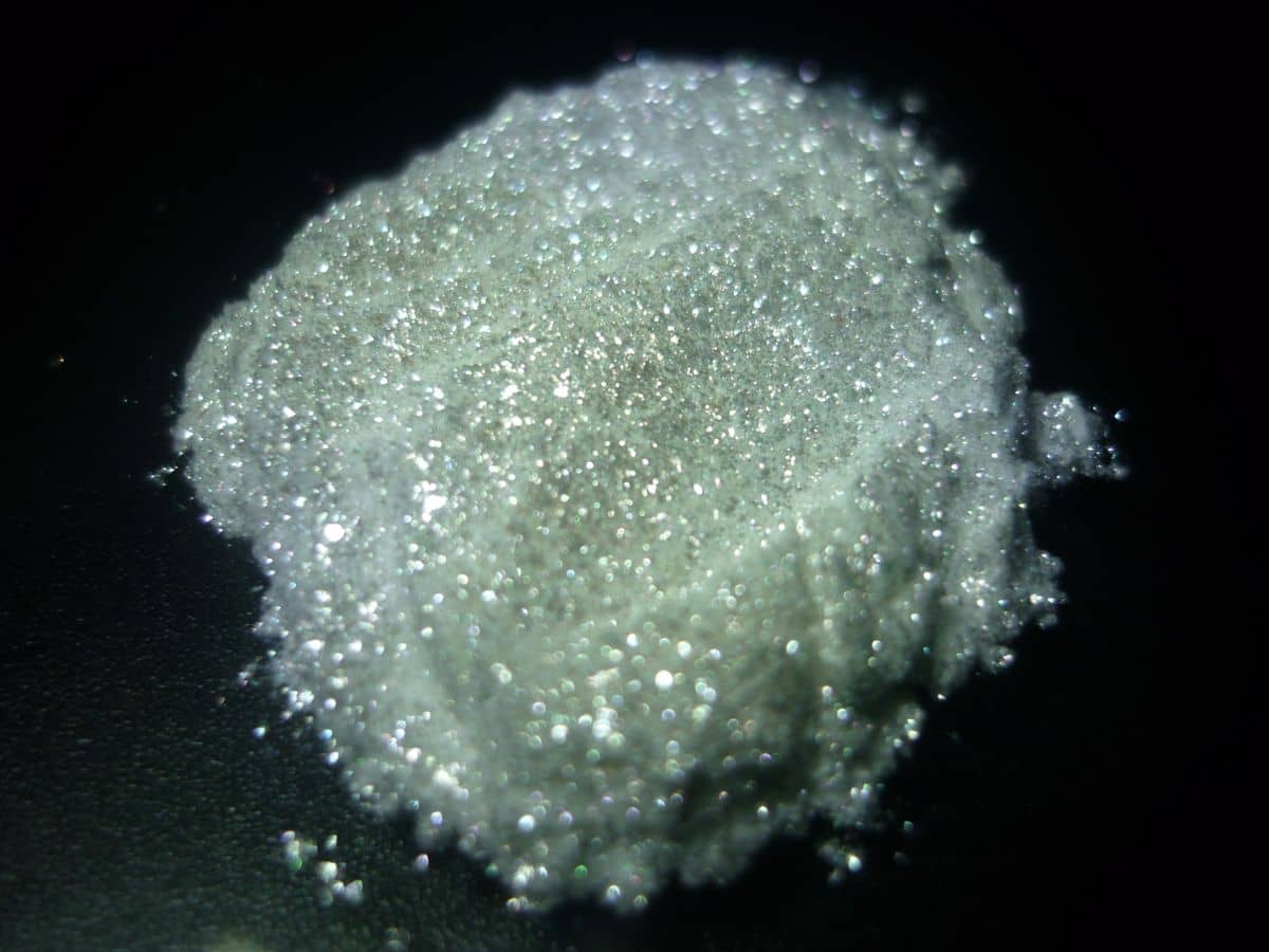 Пигменты из боросиликатного стекла - Колортек