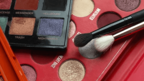 Cosmetic pigments Cosmetic pigments