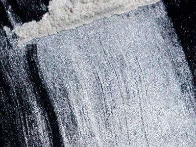 Пищевая серебристая перламутровая пыль для тортов и десертов, 10-60 мкм – F1100A - Колортек