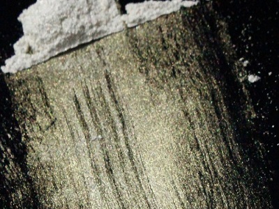 Пищевые золотые блестки, пищевая слюдяная пудра 10–60 мкм – F1101A - Колортек