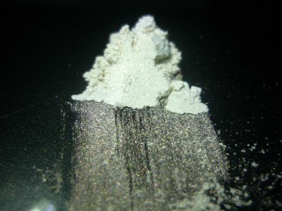 Красный перламутровый интерференционный слюдяной пигментный порошок – KT-215 - Колортек