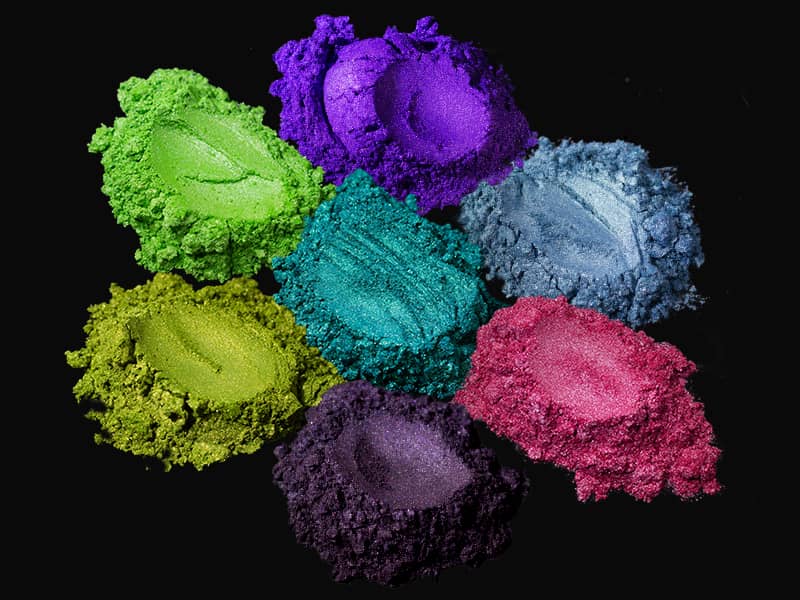 Многоцветная серия