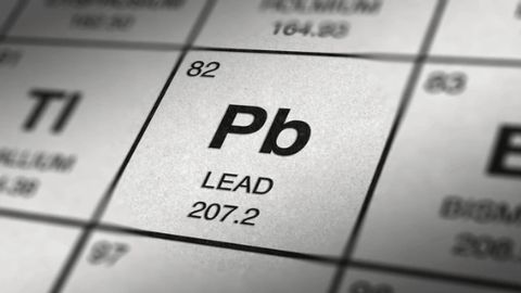 Тяжелые металлы в косметических пигментах: что показывают данные контроля в ЕС в 2025 году.