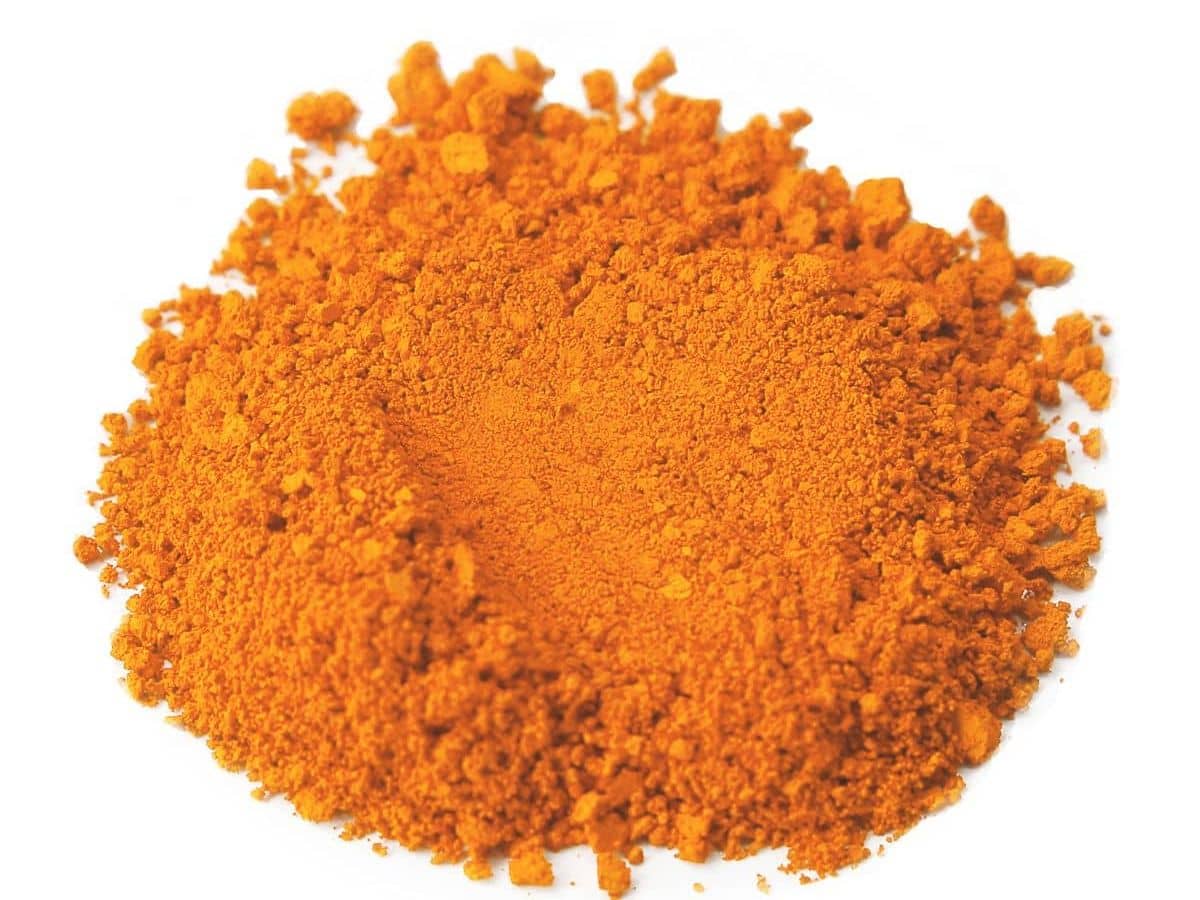 FD&C Желтый 6 Алюминиевый лак, желтый пигмент косметического и пищевого качества - Колортек