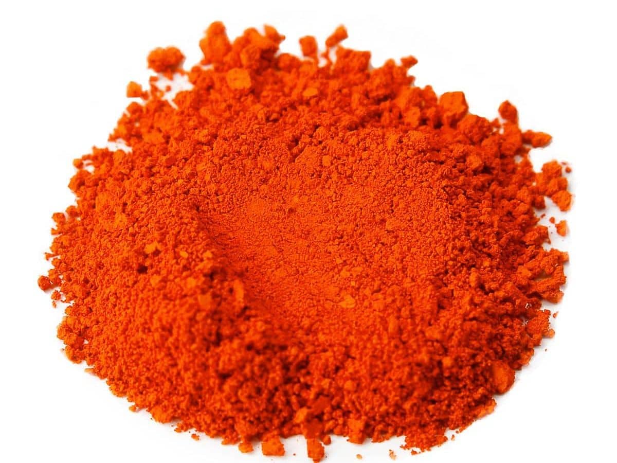 D&C Red 6 Barium Lake, косметический красный пигмент для матового эффекта. - Колортек