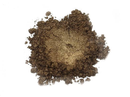 Olive Green Mica Cosmetic Pigment Olive Green Mica Cosmetic Pigment