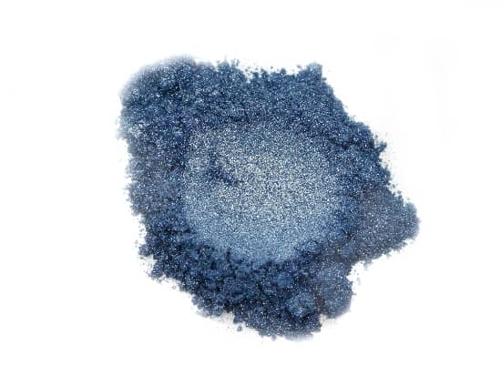 Blue Pearl Cosmetic Color Powder Blue Pearl Cosmetic Color Powder