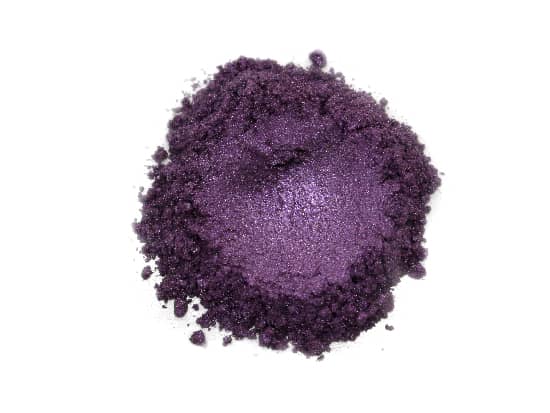Dark Purple Cosmetic Mica Pigment Dark Purple Cosmetic Mica Pigment