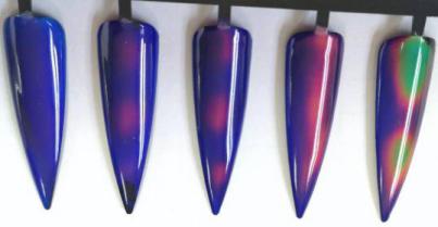 thermochromic liquid crystal