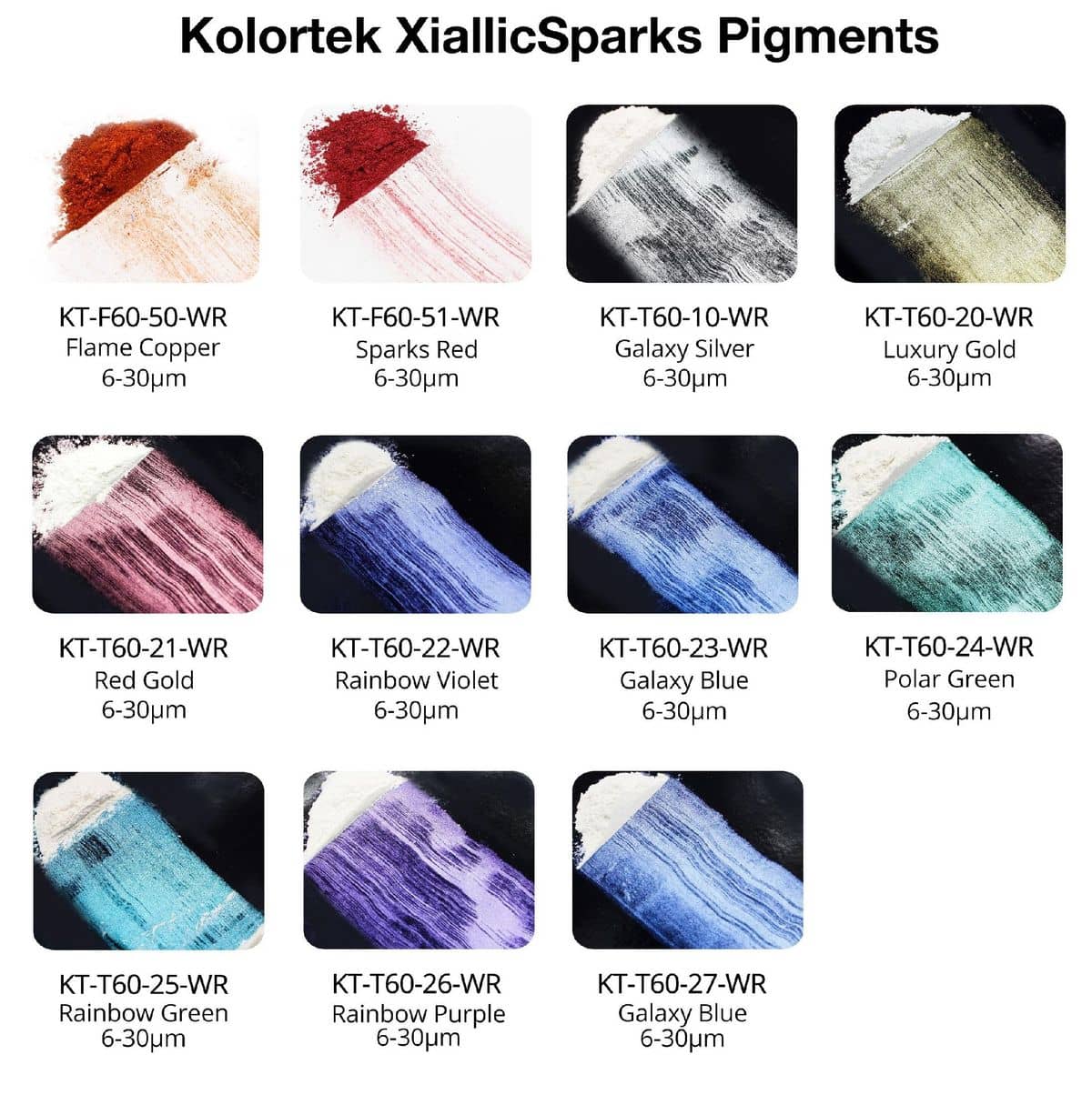 xirallic replacement pigments xirallic replacement pigments