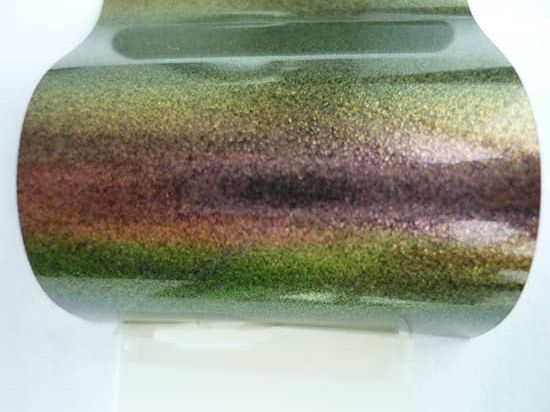 Red/Blue Green Chameleon Pigment Red/Blue Green Chameleon Pigment