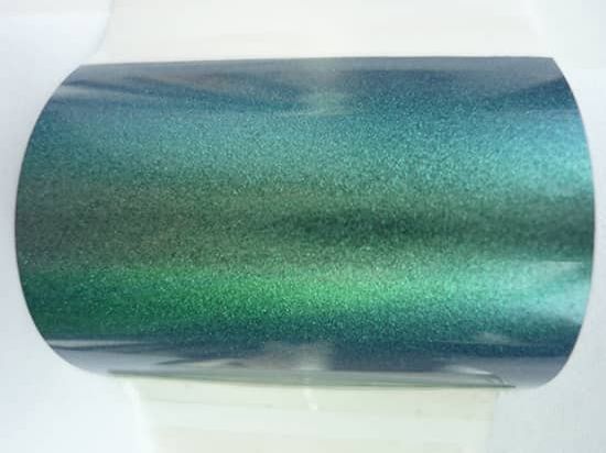 Blue/Green Hypershift Pigments